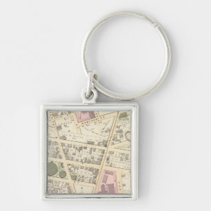 Rhode Island Hospital Cram School Keychain