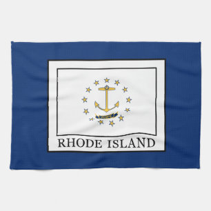 Rhode Island Kitchen Towel
