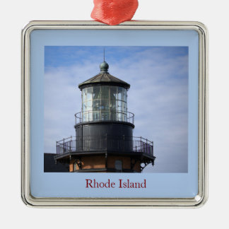 Rhode Island Lighthouse Ornament