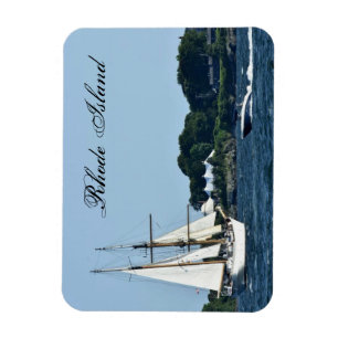Rhode Island Magnet