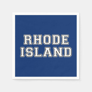 Rhode Island Napkin