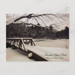 Rhode Island Postcard