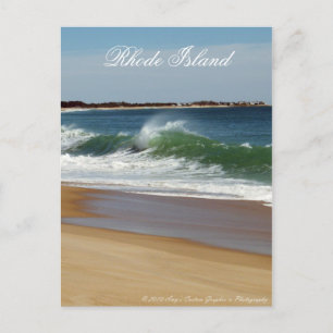 Rhode Island Postcard