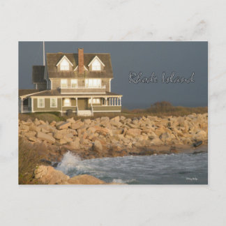 Rhode Island Postcard