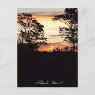 Rhode Island Postcard