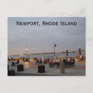 Rhode Island Postcard