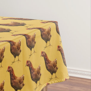 Rhode Island Red Hen Poulet nappe
