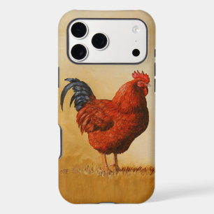 Rhode Island Red Rooster Chicken