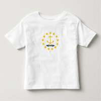 Rhode Island State Flag