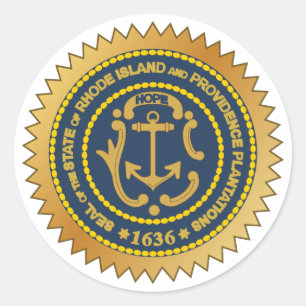 Rhode Island State Seal