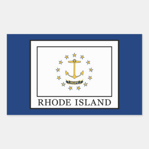 Rhode Island Sticker