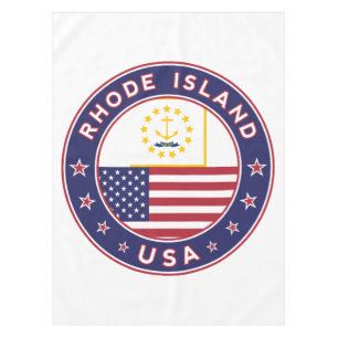 Rhode Island Tablecloth
