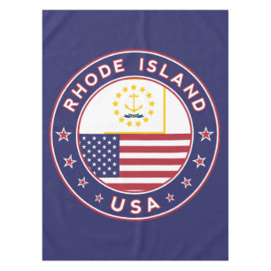 Rhode Island Tablecloth