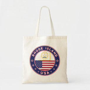 Rhode Island Tote Bag
