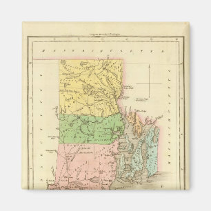 Rhode Island US Magnet