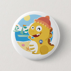 Rhode Island VIPKID Button