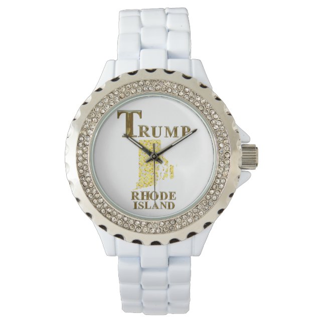 RHODE ISLAND WATCH (Front)