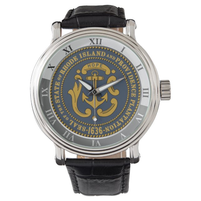 Rhode Island Watch (Front)