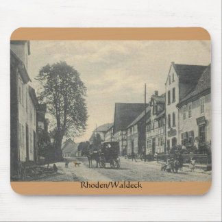 Rhoden/Waldeck Mousepad Vintage