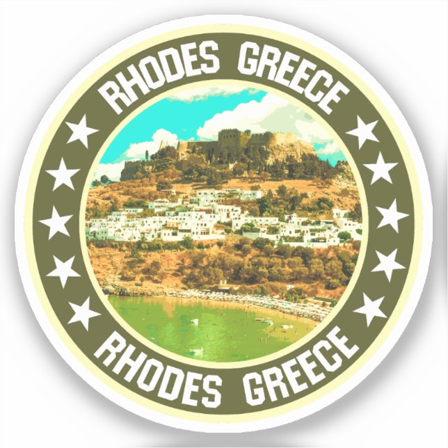 Rhodes                                             (Front)