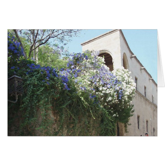 Rhodes Old Town Greece (Front Horizontal)