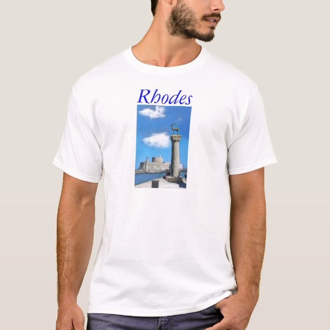 Rhodes T-Shirt (Front)