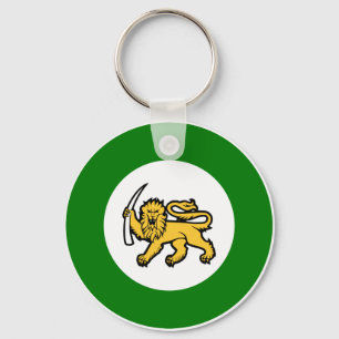 Rhodesian Air Force Keychain