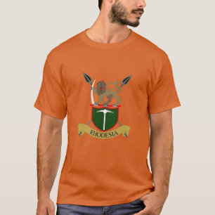 rhodesian army t shirt