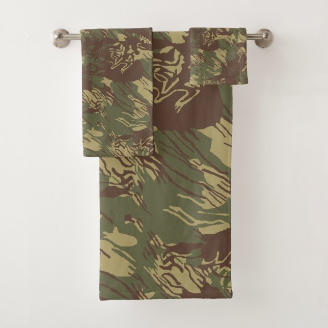 Rhodesian Brushstroke CAMO (En situation)