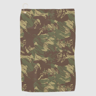 Rhodesian CAMO Golf Towel