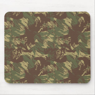 Rhodesian CAMO Mousepad