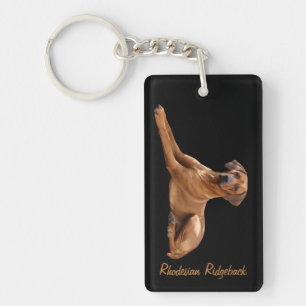 Rhodesian Ridgeback Keyelhanger Keychain