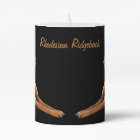 Rhodesian Ridgeback Koffie Mok