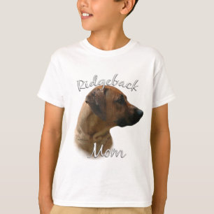 Rhodesian Ridgeback Mom 2 T-Shirt