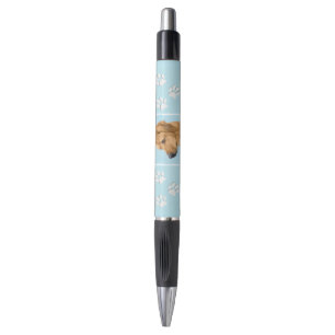 Rhodesian Ridgeback Painting - Original Dog Art Pen