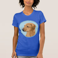 Rhodesian Ridgeback Painting - Original Dog Art