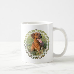 Rhodesian Ridgeback Rescue Coffee Mug
