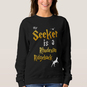 Rhodesian Ridgeback  Rhodesian Ridgeback 2 Sweatshirt