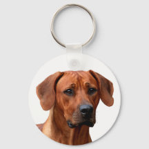 Rhodesian Ridgeback Sleutelhanger