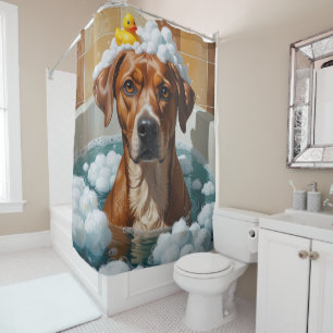 Rhodesian Ridgeback Sloppy Sleepy Cute Funny