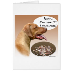 Rhodesian Ridgeback Turkey