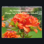 Rhodies Caleandars Rhododendrons Red Orange Yellow Calendar<br><div class="desc">Nature Flowers Landscapes photography CALENDARS, Change the Date to start any Year and Month. Bright Colourful Rhodies Calendar, Gift Calendars, Rhododendron Christmas Gifts, OFFICE ART, Corporate Client Git Calendars, Artwork Calendars, Botanical Calendars Floral Flower Photography Calendars Garden Landscapes. BASLEE TROUTMAN FINE ART COLLECTIONS. Bookmark this site for great gift ideas...</div>