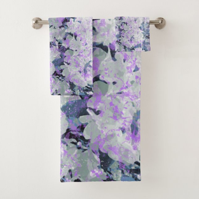 *~* Rhododendron de Grunge rustique Fleurs Blanc B (En situation)