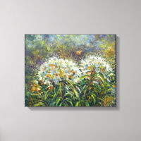 “Rhododendrons and Bee”