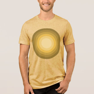 Rholmn (Colored Yellow) Tri-Blend Shirt