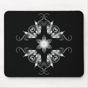 rhombus mouse pad