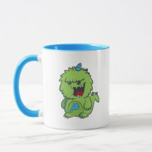 rhoR Monster Mug
