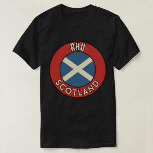 Rhu, Scotland T-Shirt