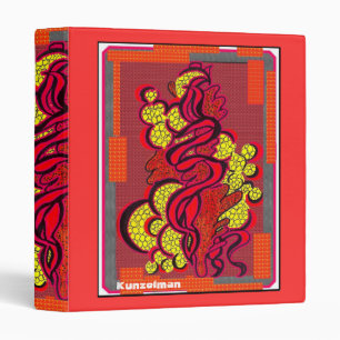 "RHUBARB" BINDER