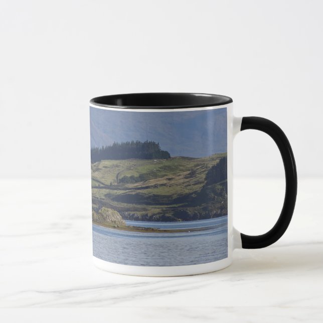 Rhue Lighthouse Mug (Right)